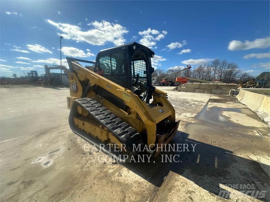 CAT 299D3 Мини товарачи
