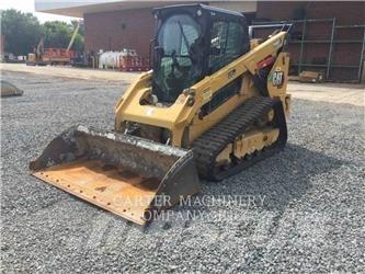 CAT 299D3 Мини товарачи
