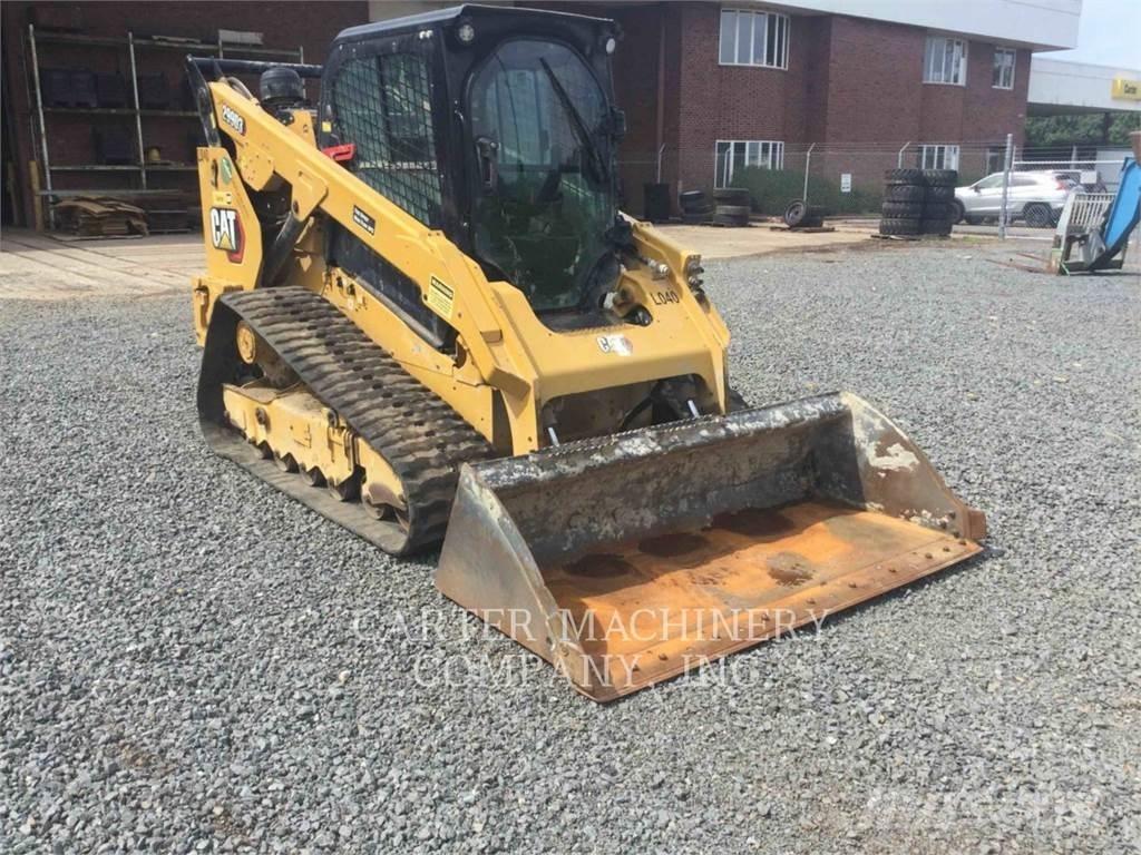 CAT 299D3 Мини товарачи

