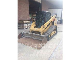 CAT 299D3 Мини товарачи
