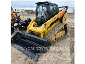 CAT 299D3 Мини товарачи
