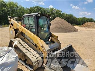 CAT 299D3 Мини товарачи
