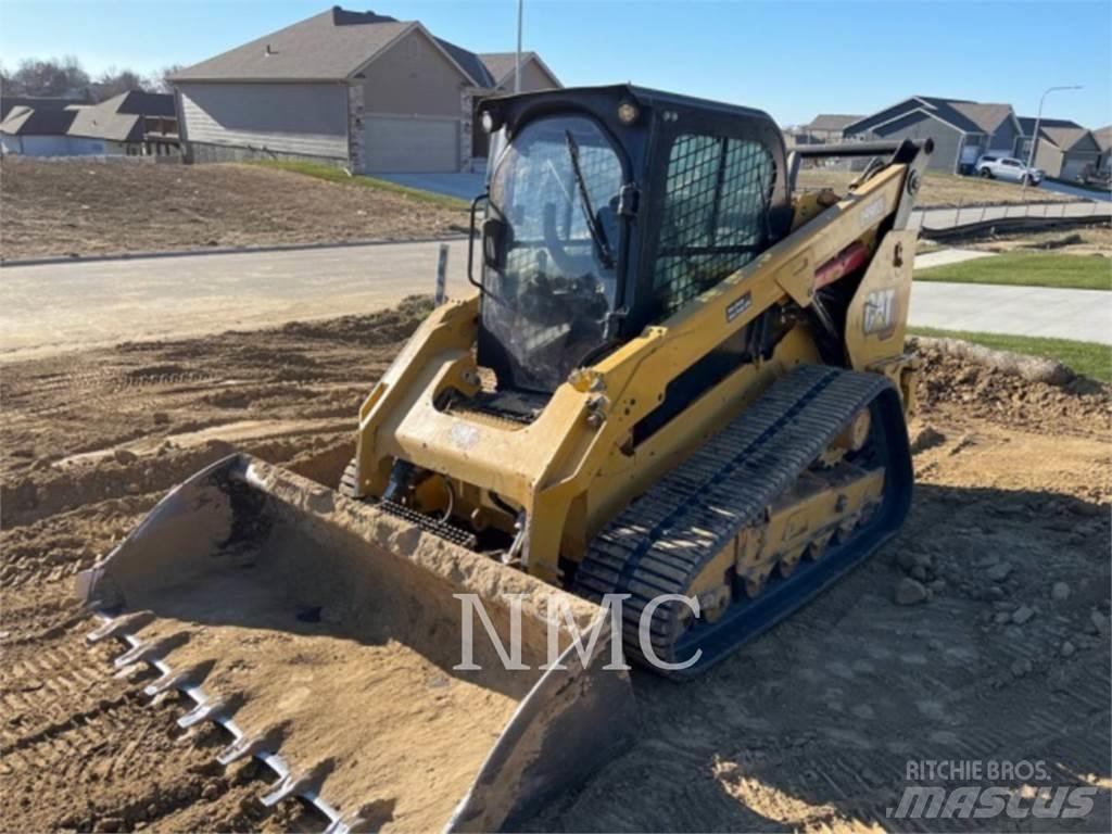 CAT 299D3 Мини товарачи
