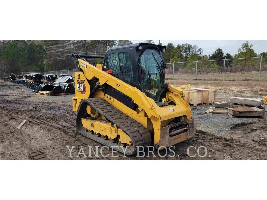 CAT 299D3 Мини товарачи

