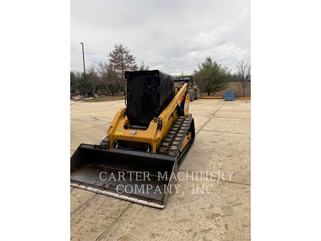 CAT 299D3 Мини товарачи
