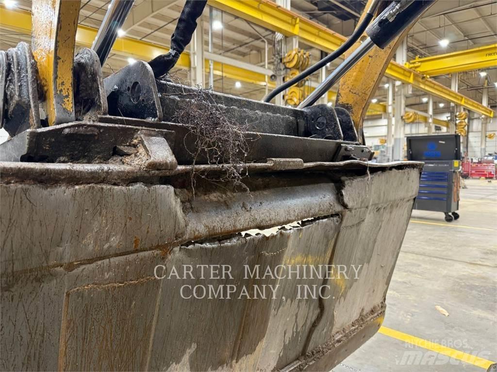 CAT 299D3 Мини товарачи
