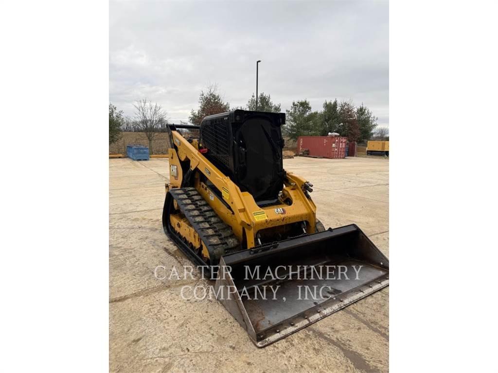 CAT 299D3 Мини товарачи
