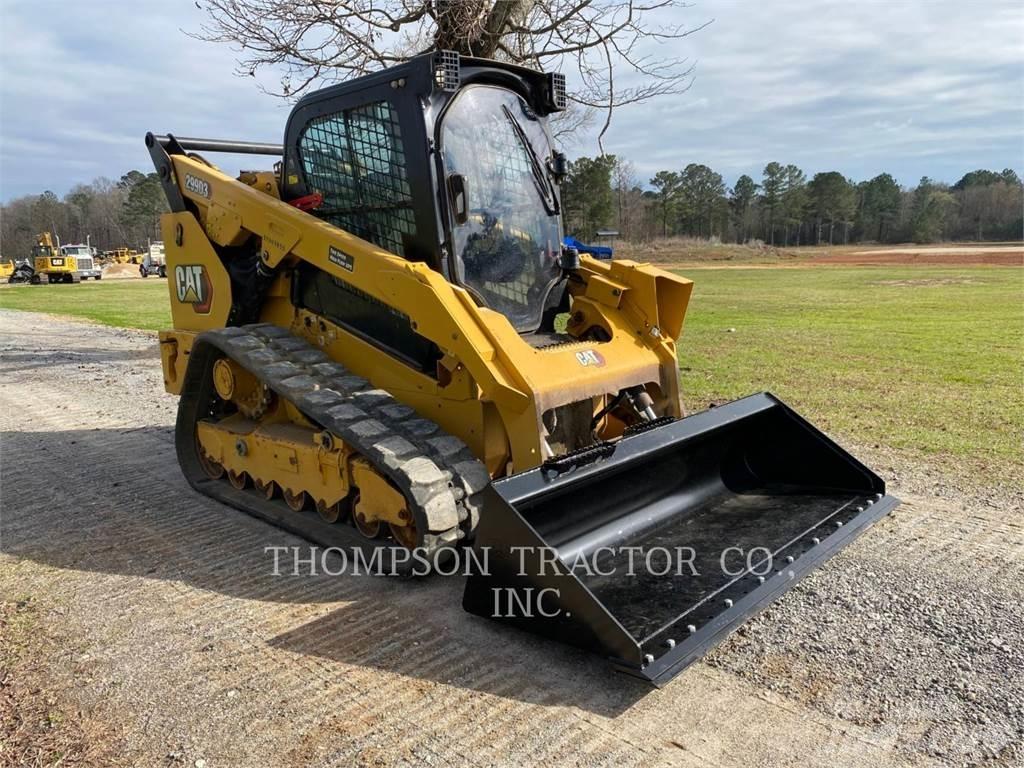 CAT 299D3 Верижен товарач