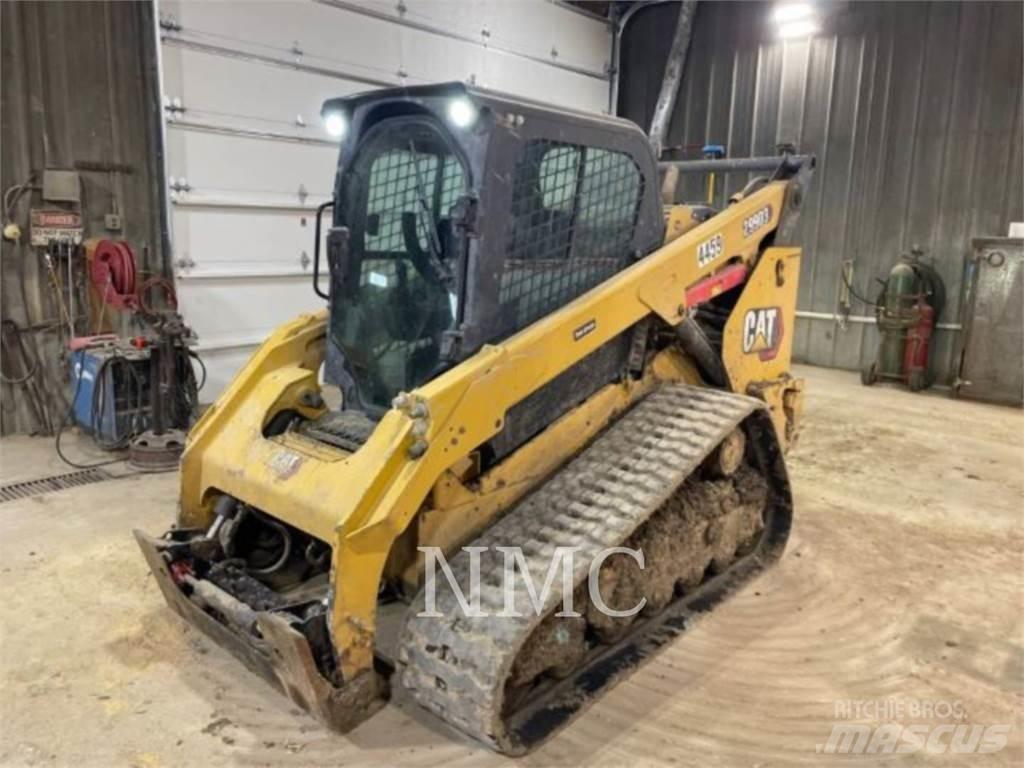 CAT 299D3 Мини товарачи
