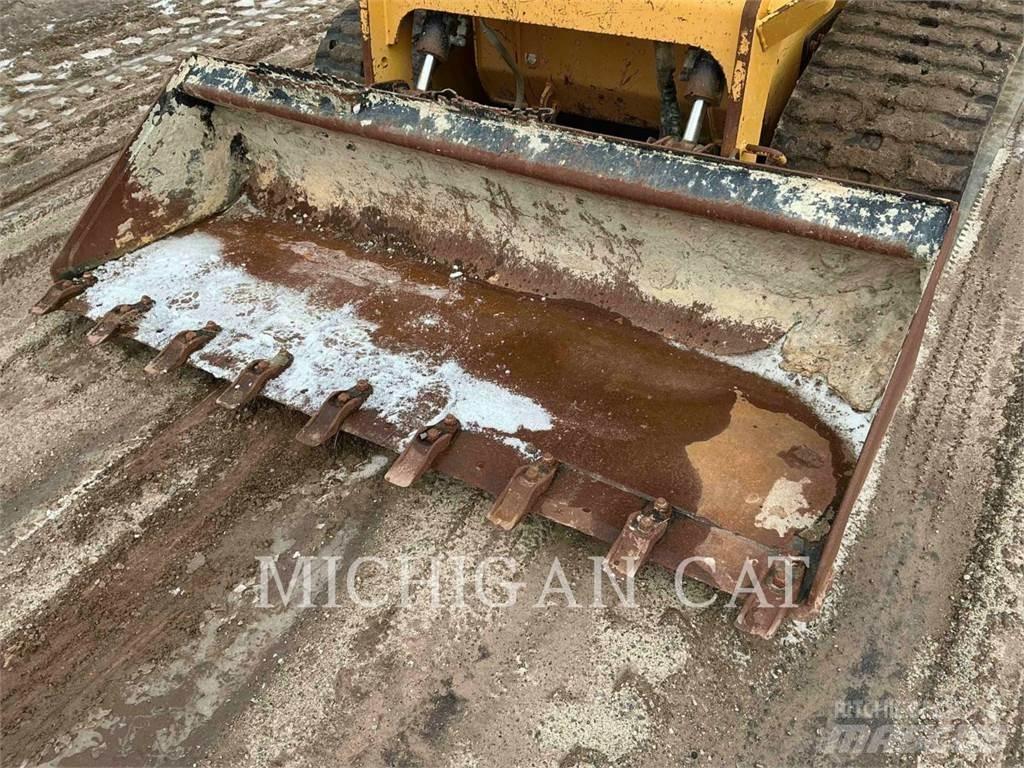 CAT 299D3 Мини товарачи
