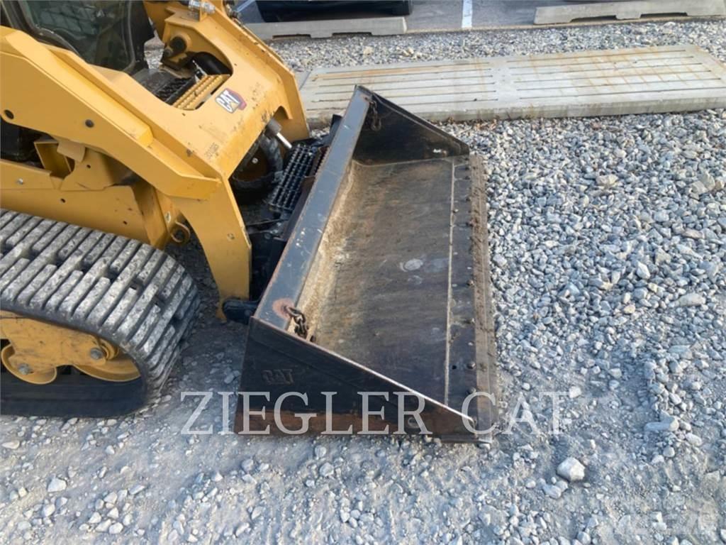 CAT 299D3 Верижен товарач