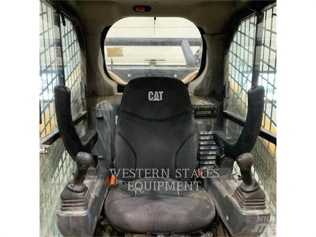 CAT 299D3 Мини товарачи
