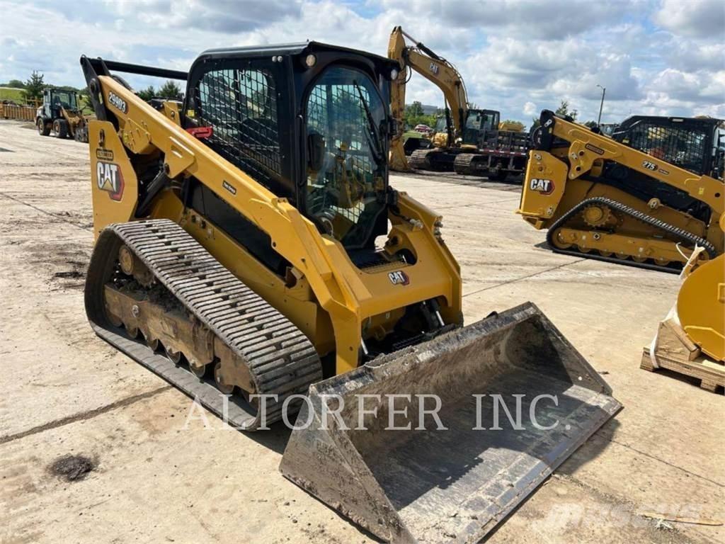 CAT 299D3 Мини товарачи
