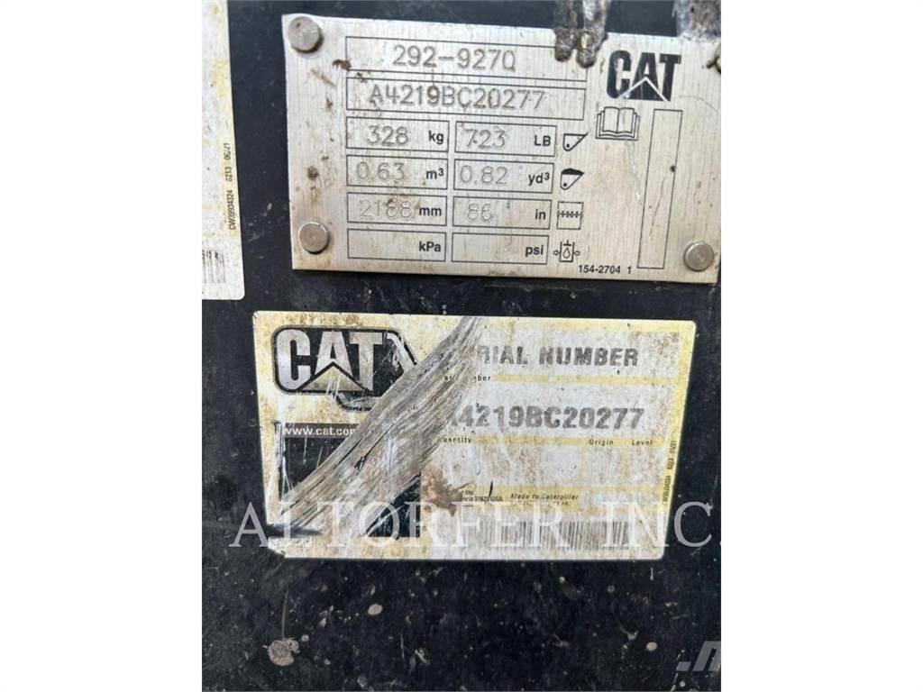 CAT 299D3 Мини товарачи
