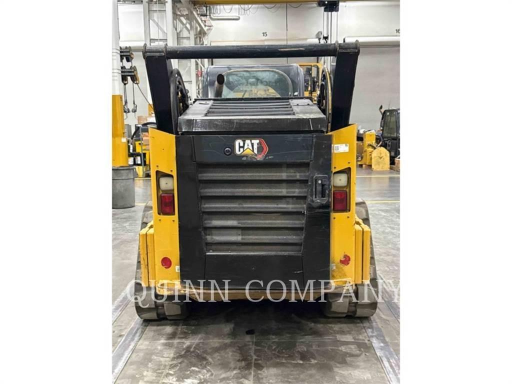 CAT 299D3 Мини товарачи
