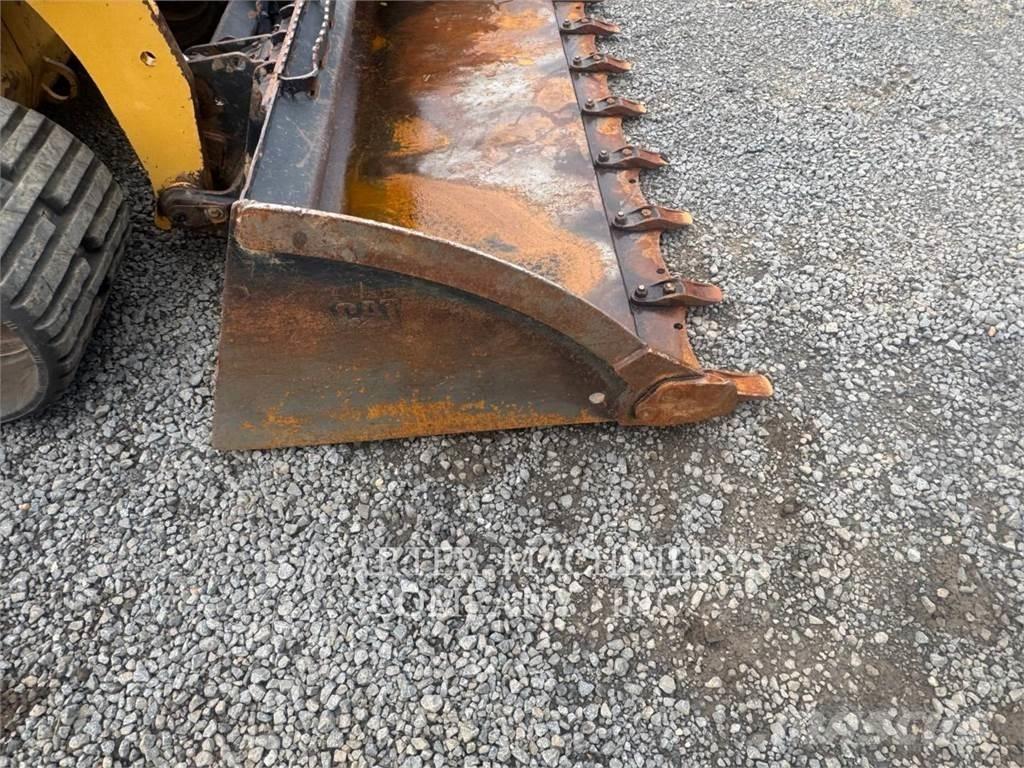 CAT 299D3 Мини товарачи
