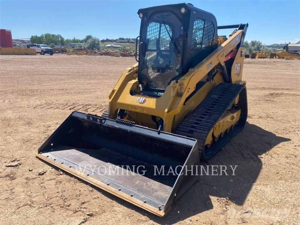 CAT 299D3 Мини товарачи
