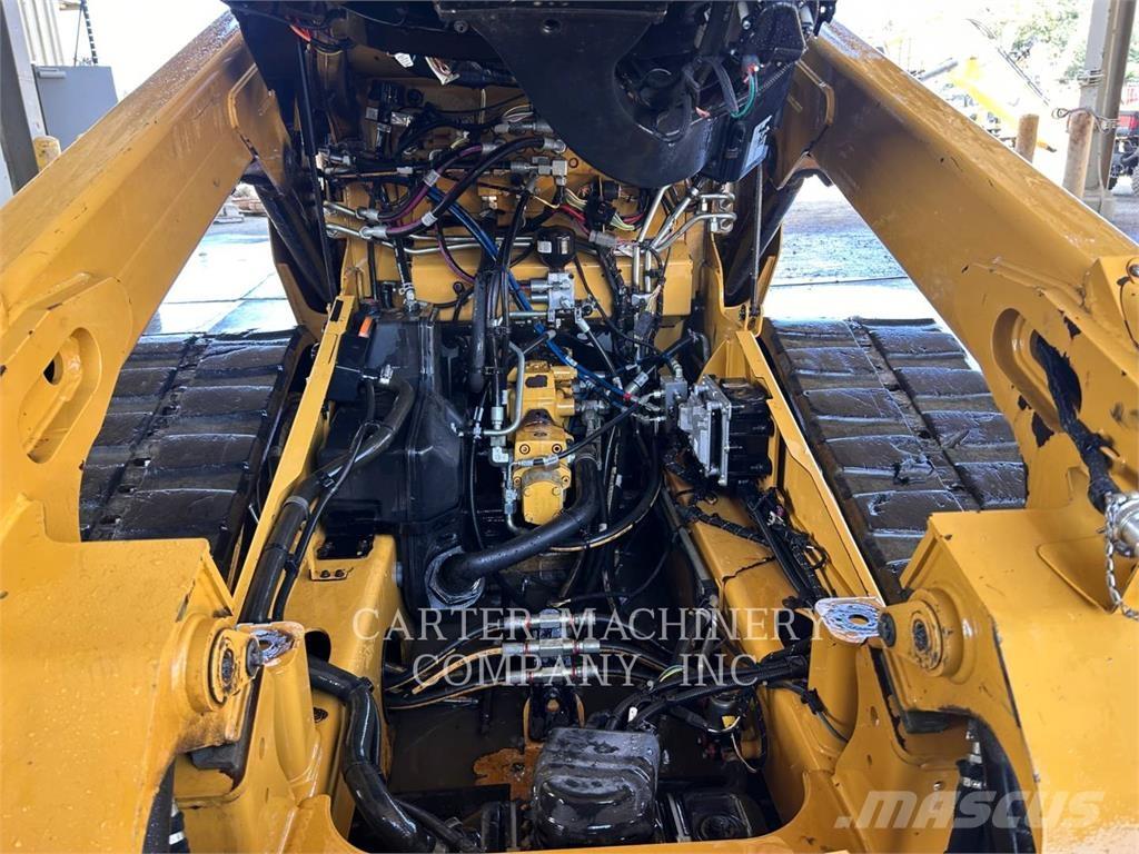 CAT 299D3 Мини товарачи
