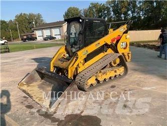 CAT 299D3 AHQB Мини товарачи

