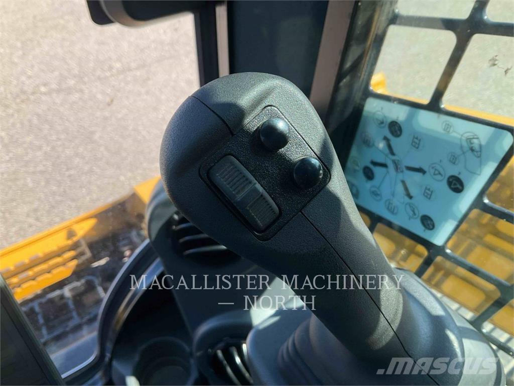 CAT 299D3 AHQBW Мини товарачи
