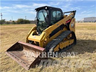 CAT 299D3 C3H2 Верижен товарач