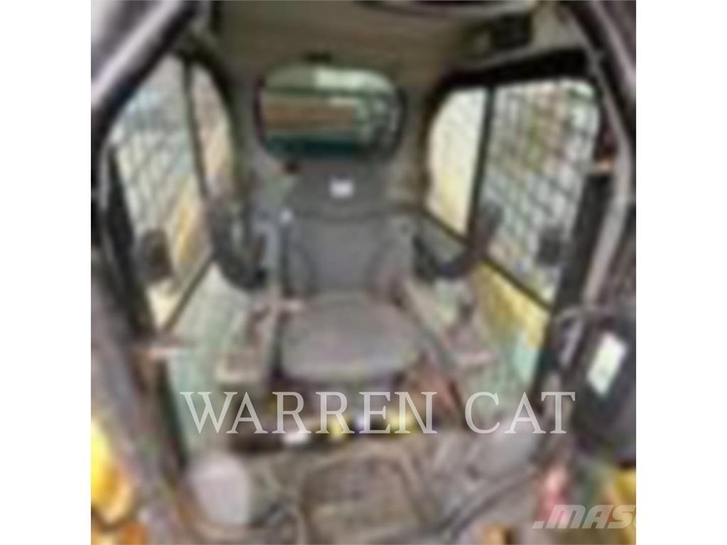 CAT 299D3 C3H2 Верижен товарач