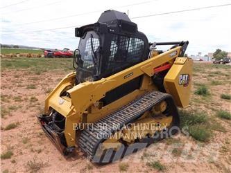 CAT 299D3 C3H3 Верижен товарач