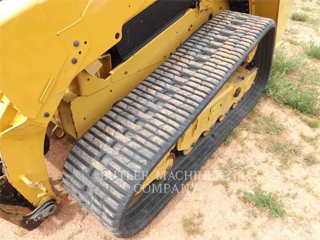 CAT 299D3 C3H3 Верижен товарач