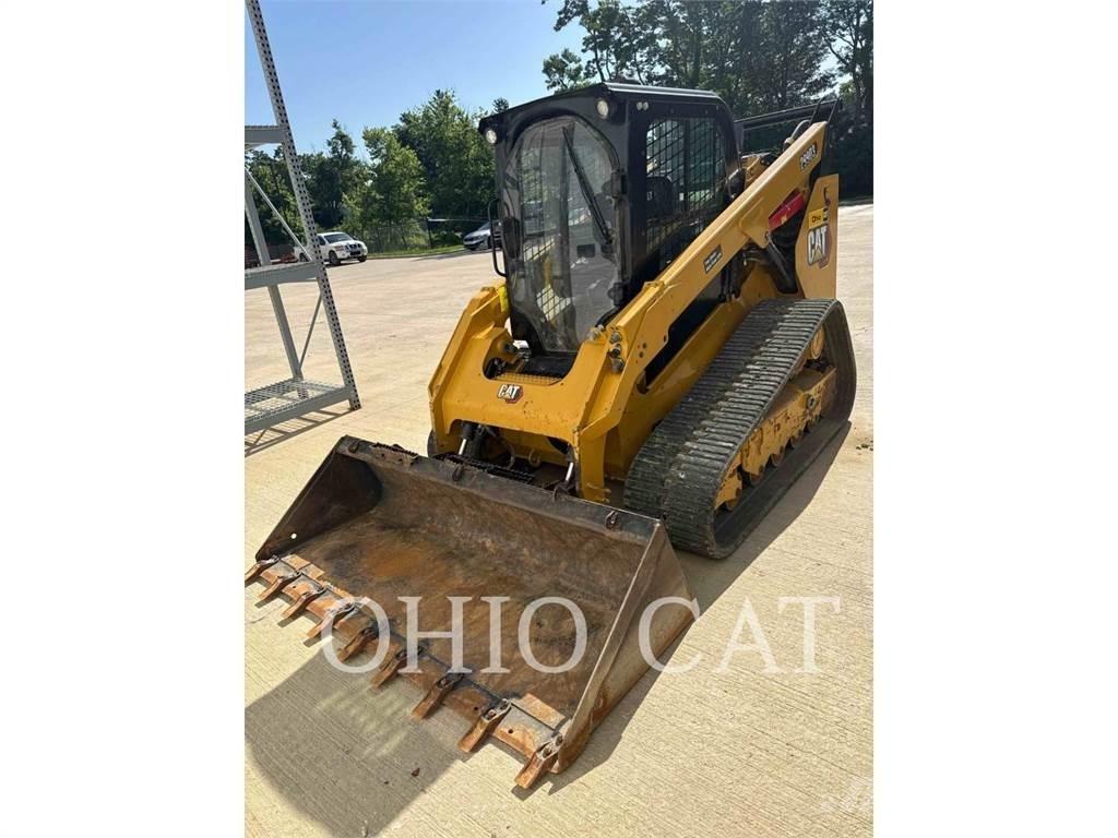 CAT 299D3 C3H3 Мини товарачи
