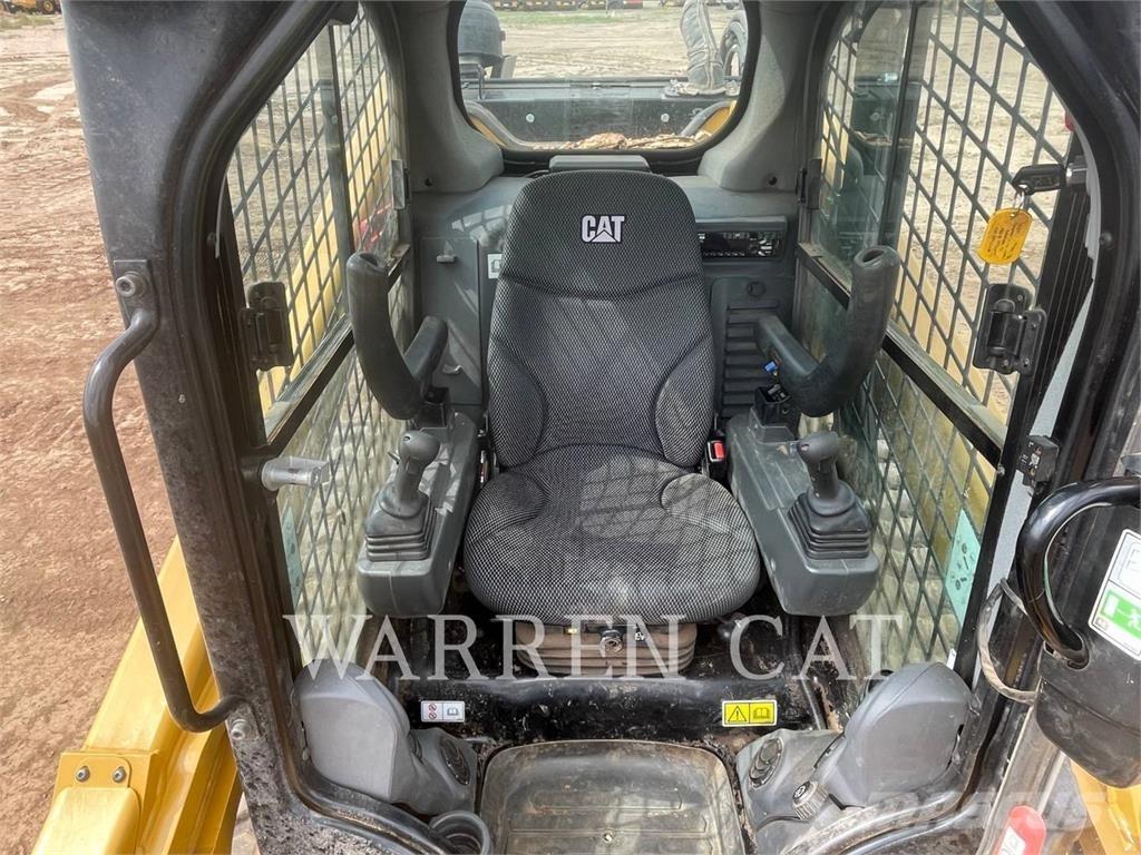 CAT 299D3 C3H3 Верижен товарач