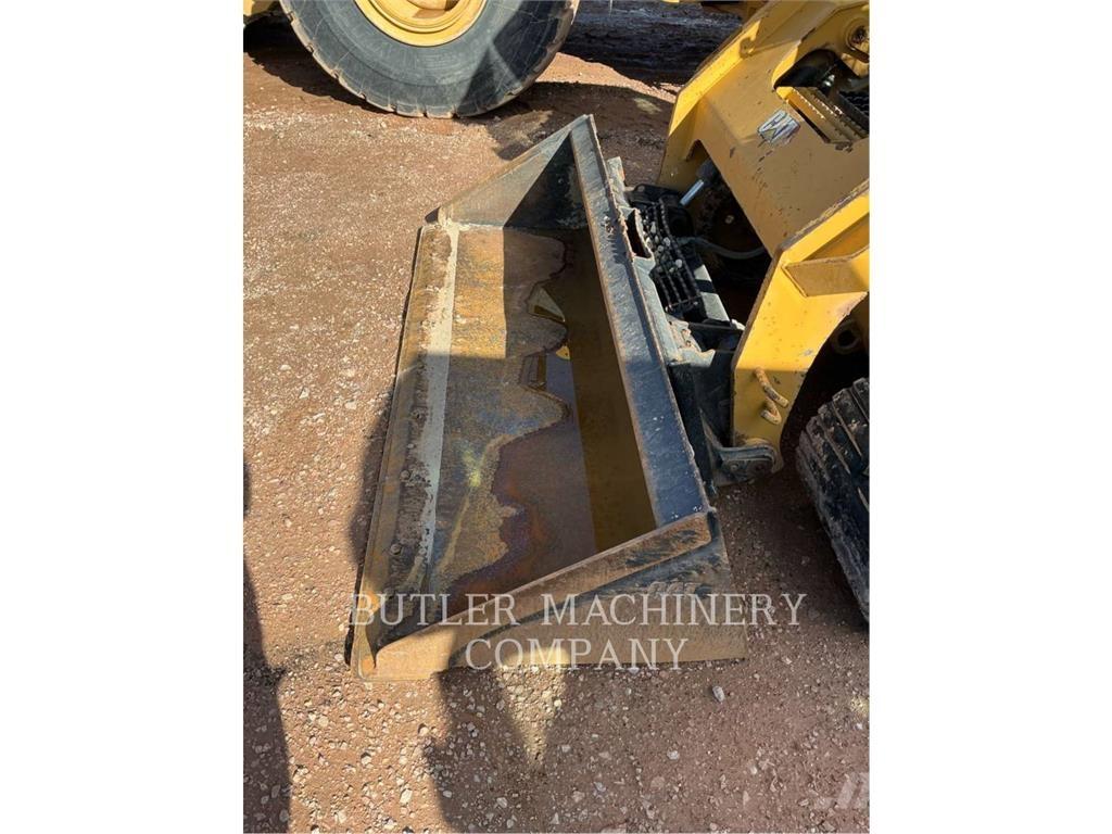 CAT 299D3 C3H3 Верижен товарач