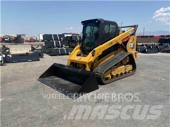 CAT 299D3 C3HF Верижен товарач