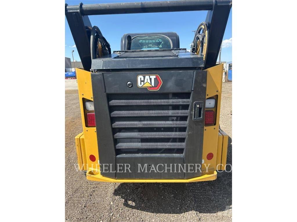 CAT 299D3 C3HF Верижен товарач