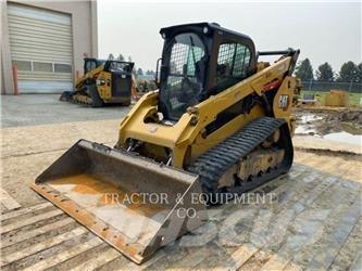 CAT 299D3 H2CB Мини товарачи
