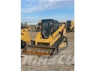 CAT 299D3 H3CB Мини товарачи
