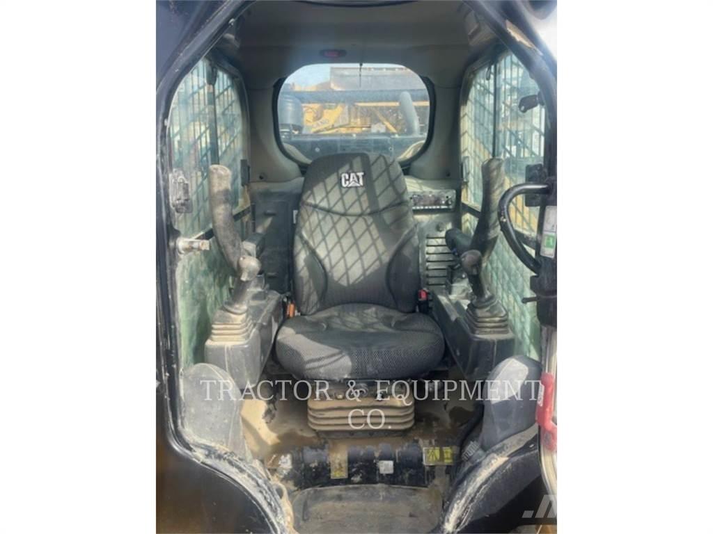 CAT 299D3 H3CB Мини товарачи
