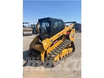 CAT 299D3 HF Мини товарачи
