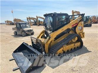 CAT 299D3 XE Мини товарачи
