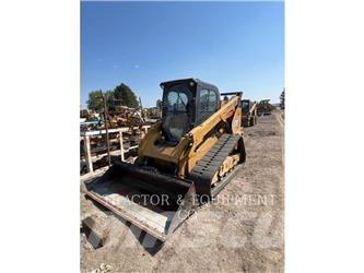 CAT 299D3 XE Мини товарачи
