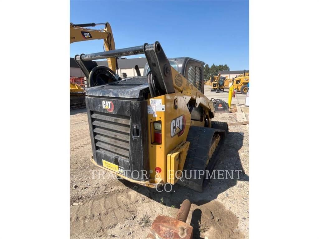 CAT 299D3 XE Мини товарачи
