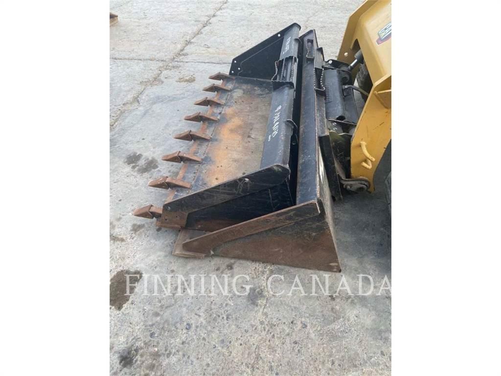 CAT 299D3 XE Верижен товарач