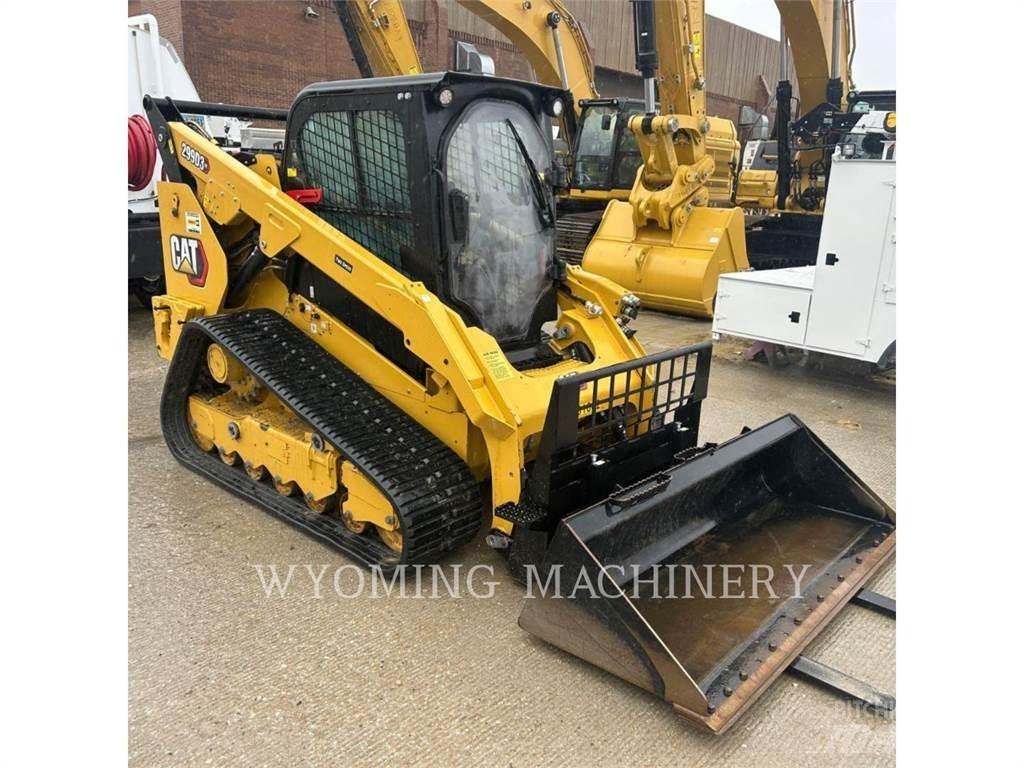 CAT 299D3 XE Мини товарачи
