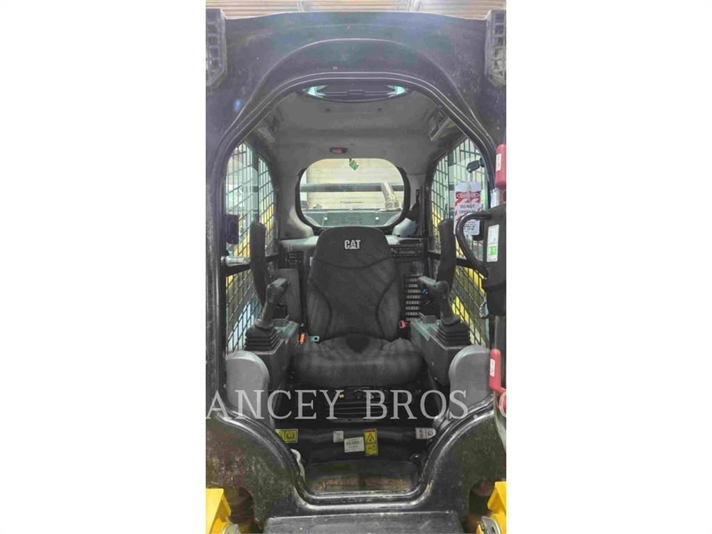 CAT 299D3 XE Мини товарачи
