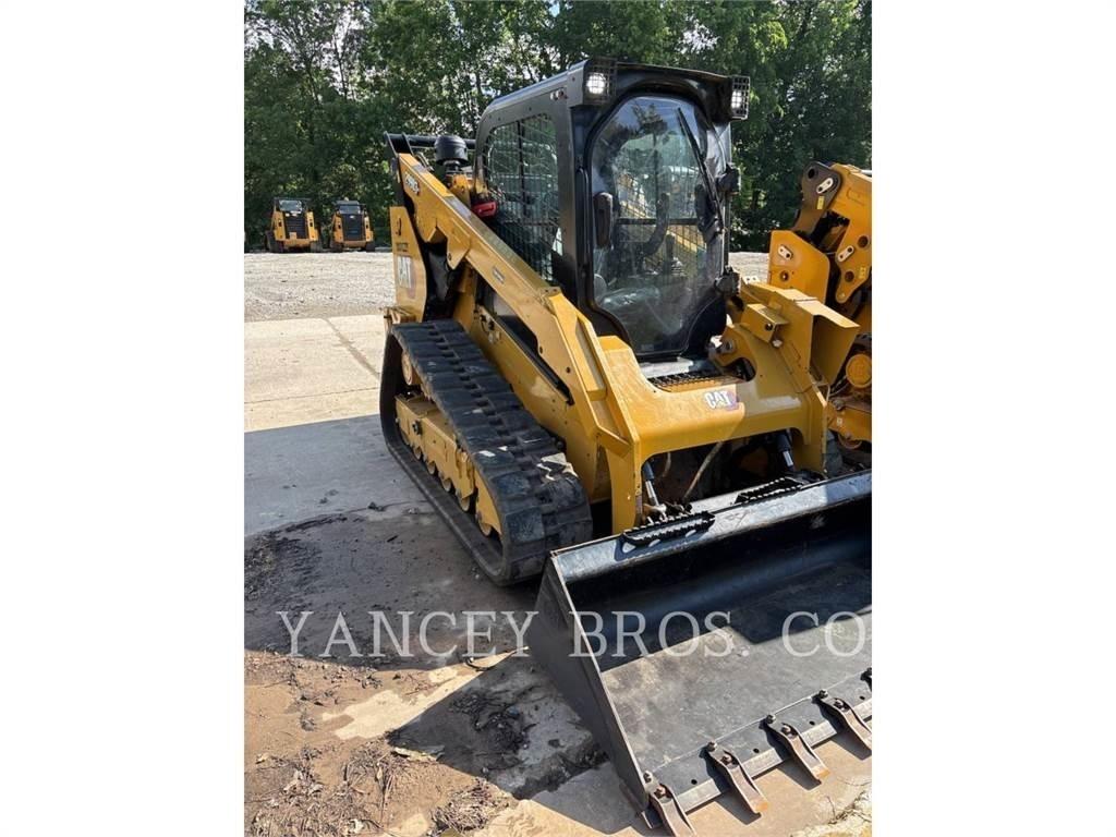 CAT 299D3 XE Мини товарачи
