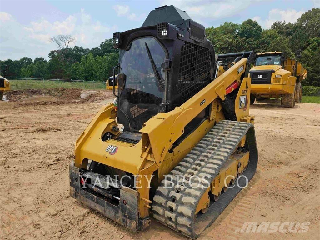 CAT 299D3 XE Мини товарачи
