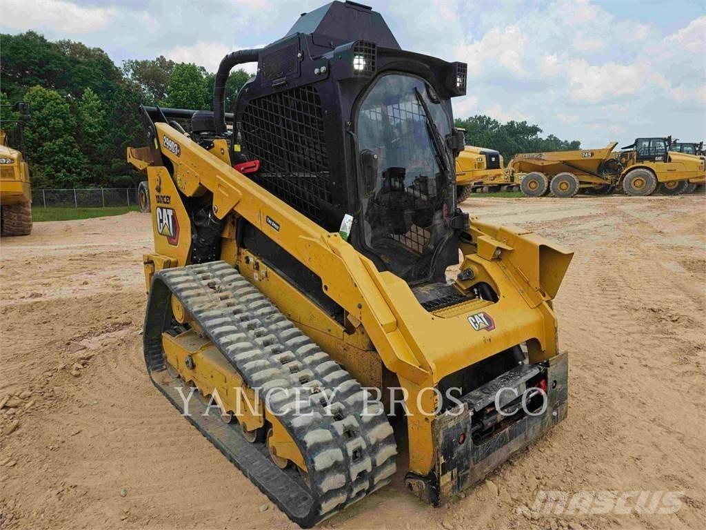 CAT 299D3 XE Мини товарачи
