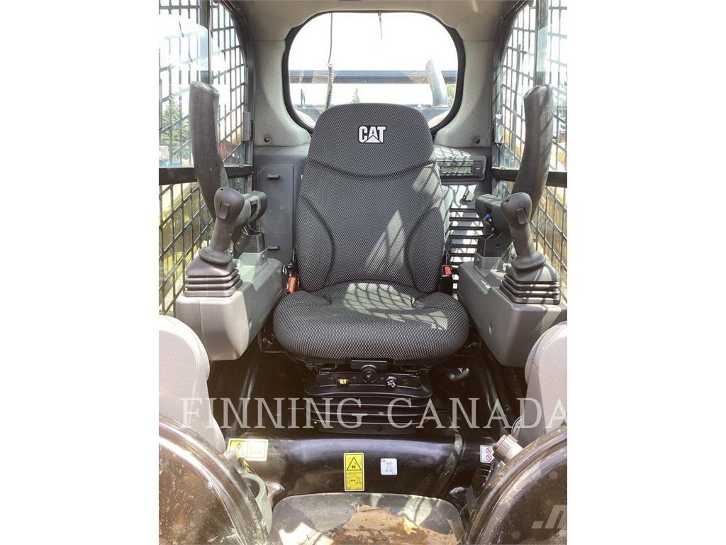 CAT 299D3 XE Верижен товарач