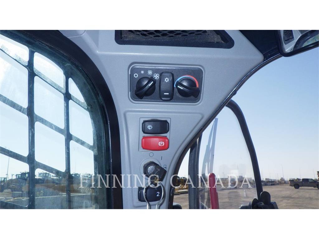 CAT 299D3 XE Верижен товарач