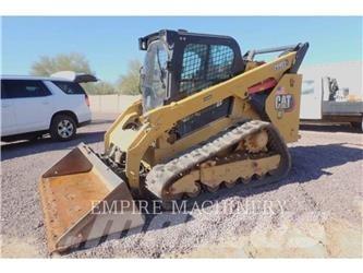 CAT 299D3 XECA Мини товарачи
