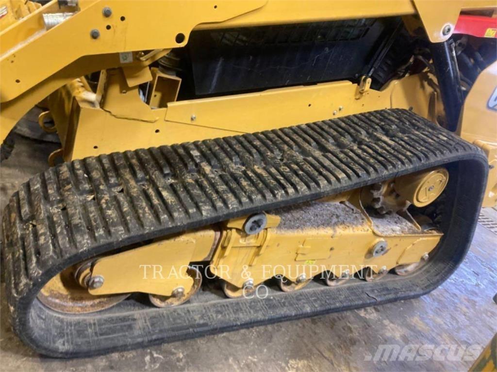 CAT 299D3 XED0 Мини товарачи
